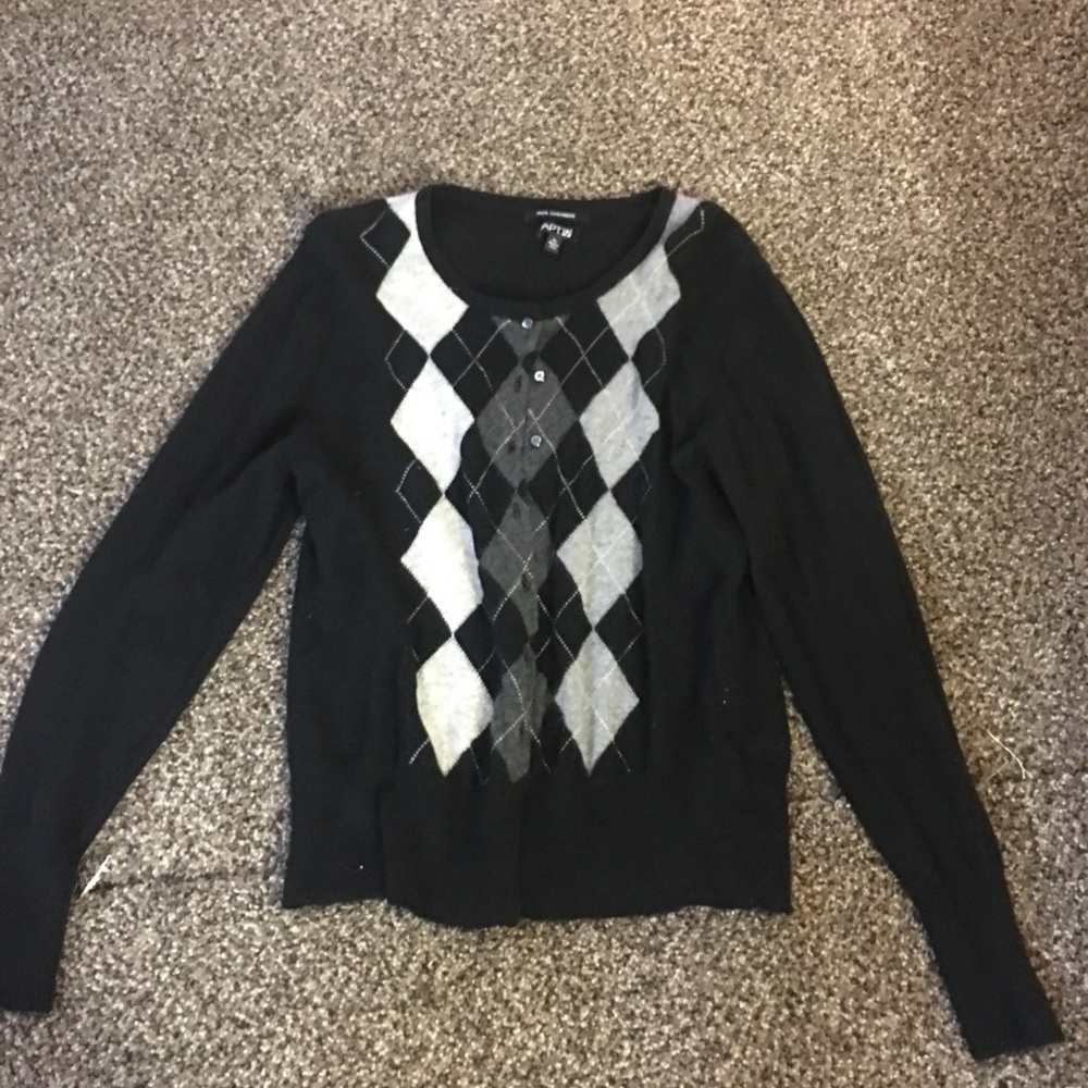 Apt. 9 Button down sweater